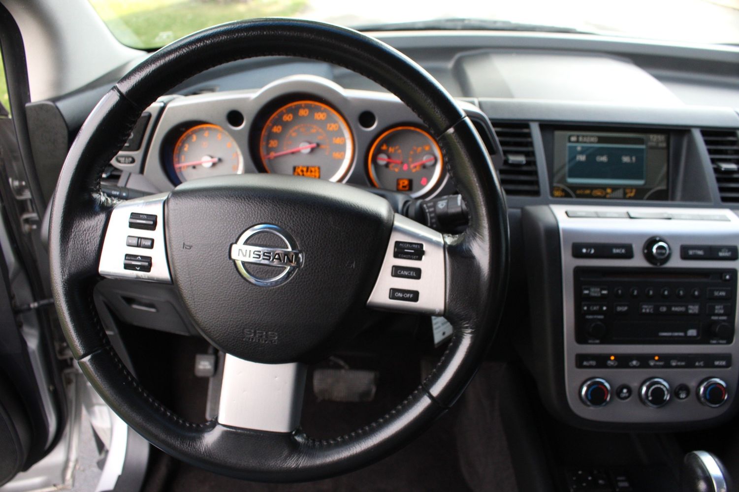 2007 Nissan Murano S Victory Motors of Colorado