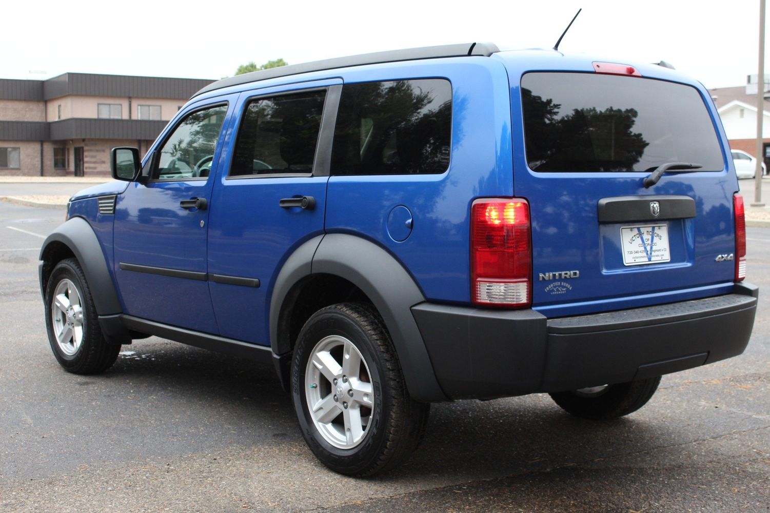 2007 Dodge Nitro SXT | Victory Motors of Colorado