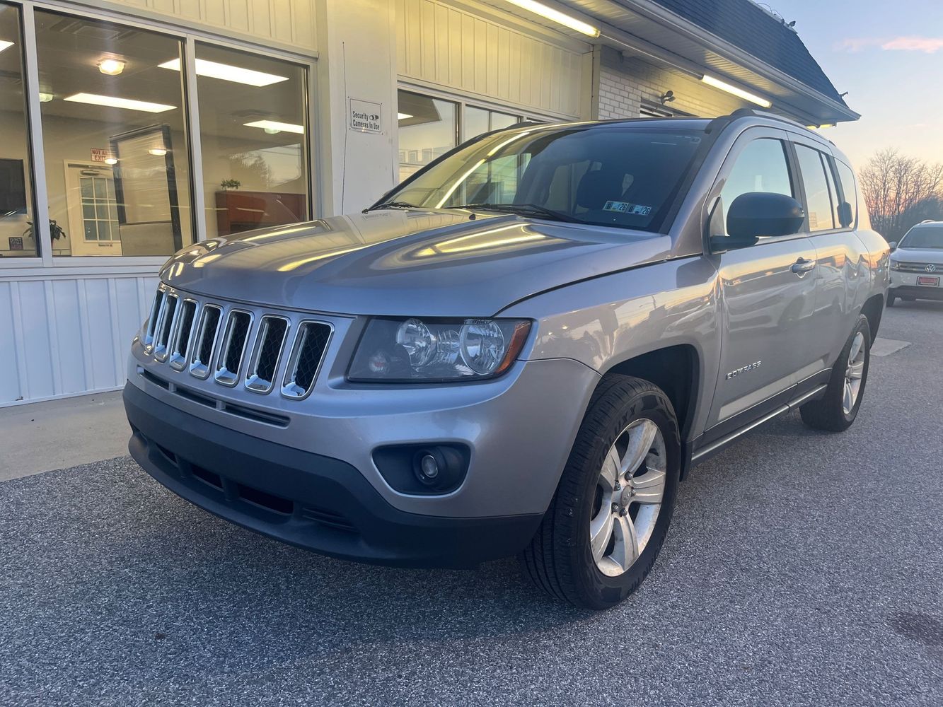 2016 Jeep Compass Sport