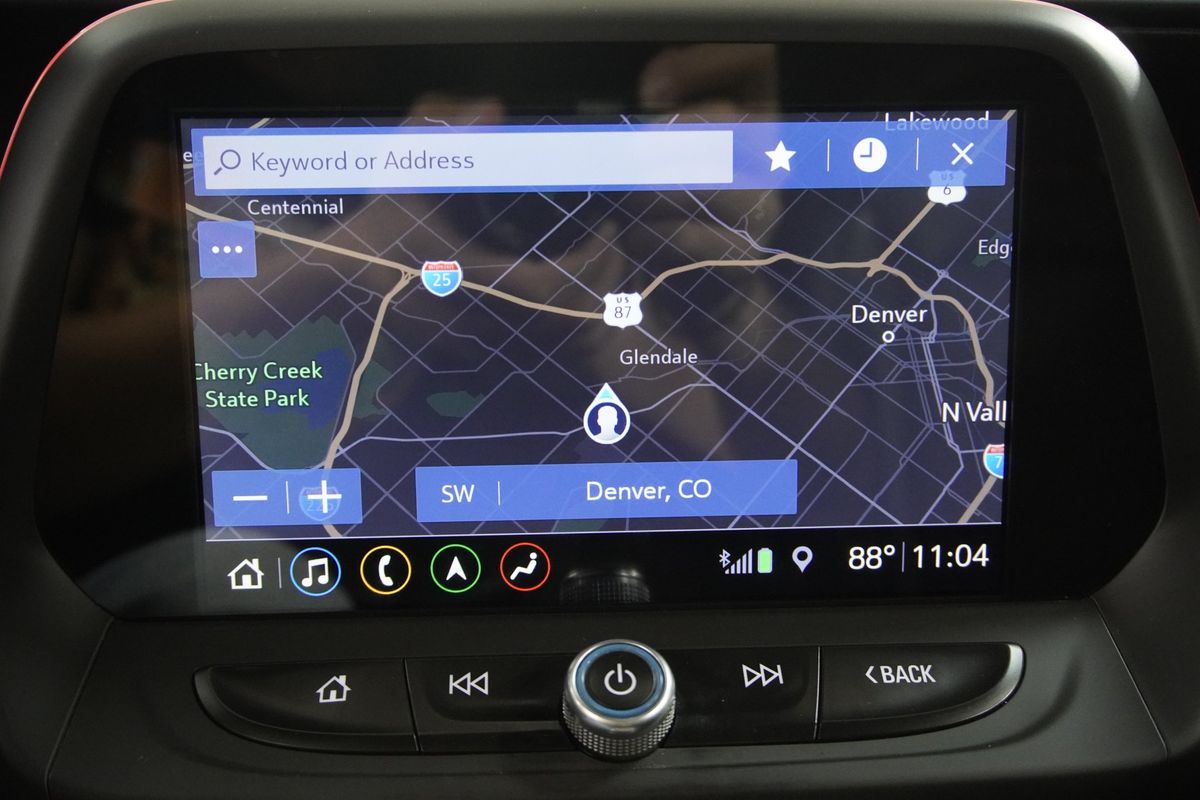 2019 Chevrolet Camaro 2SS