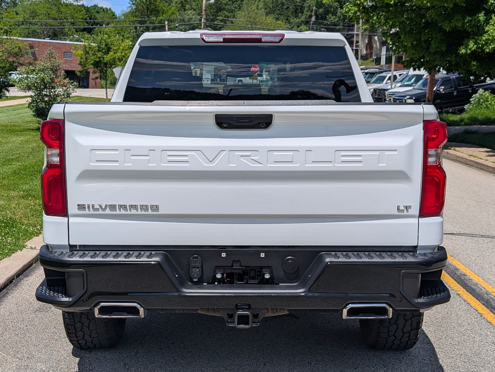2023 Chevrolet Silverado 1500 6