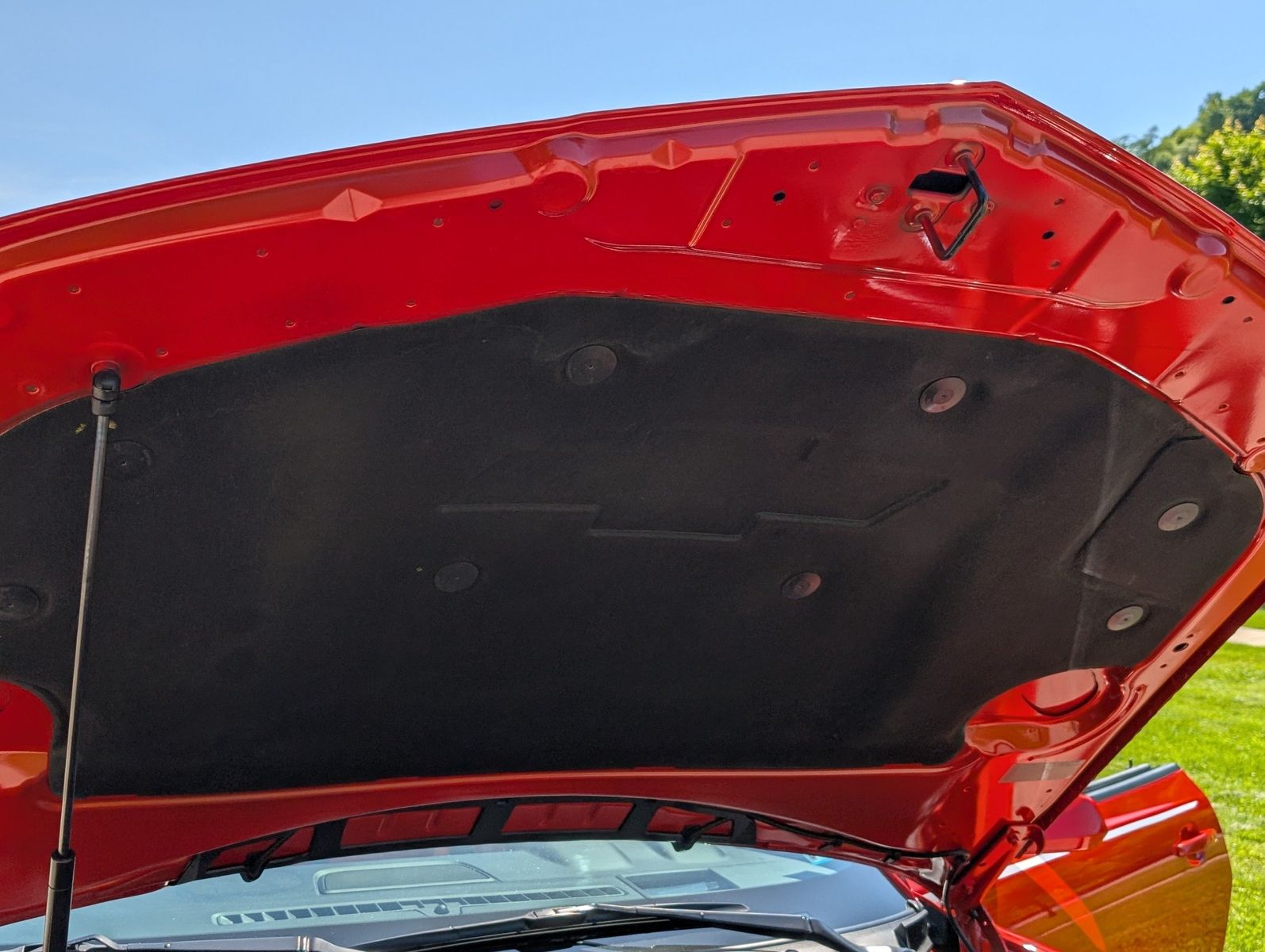 2012 Chevrolet Camaro 80