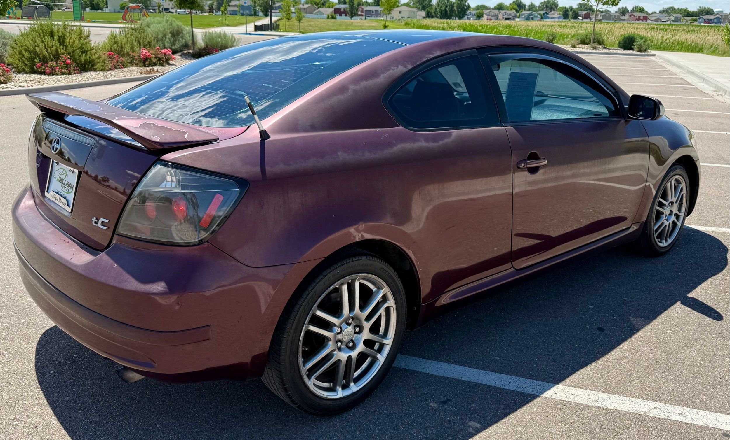 2007 Scion tC Base - Photo 12