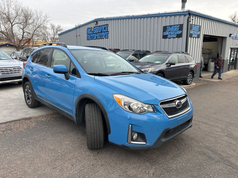 2016 Subaru Crosstrek Premium's photo