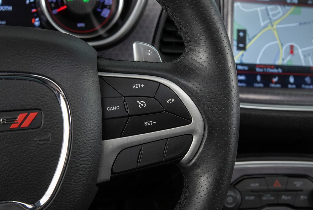 2018 Dodge Challenger R/T Scat Pack