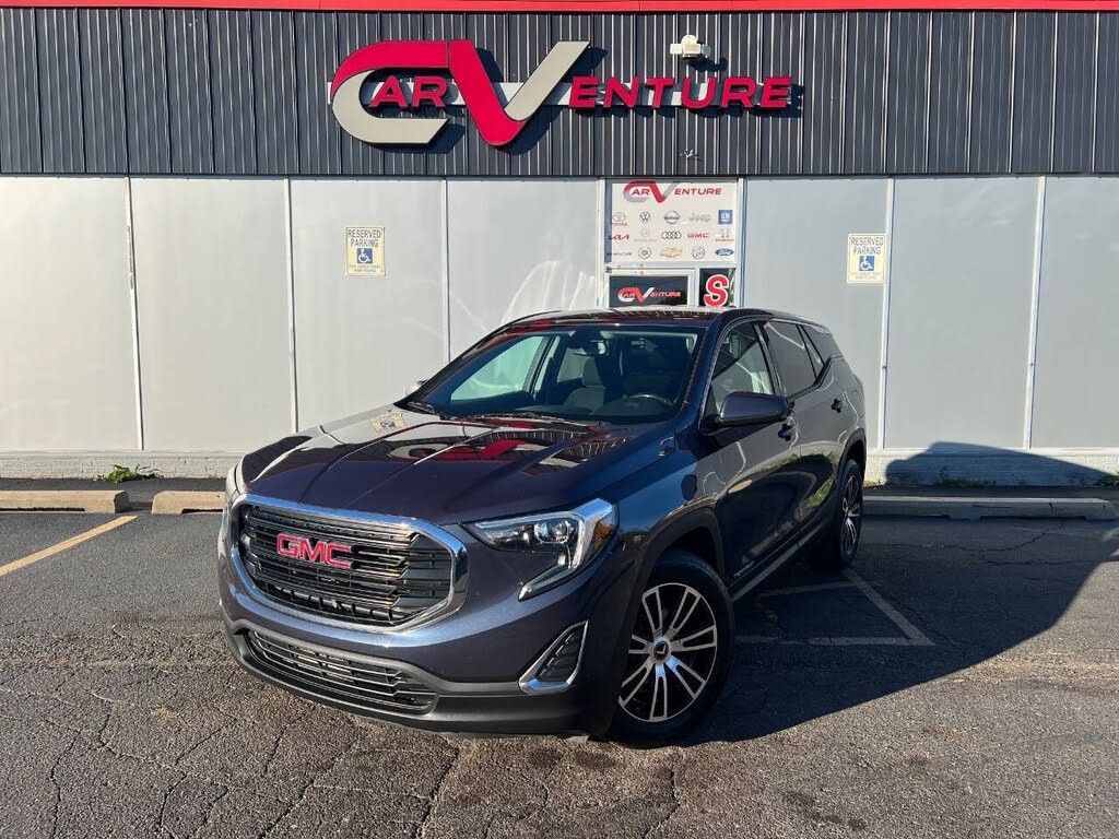 2019 GMC Terrain SLE's photo