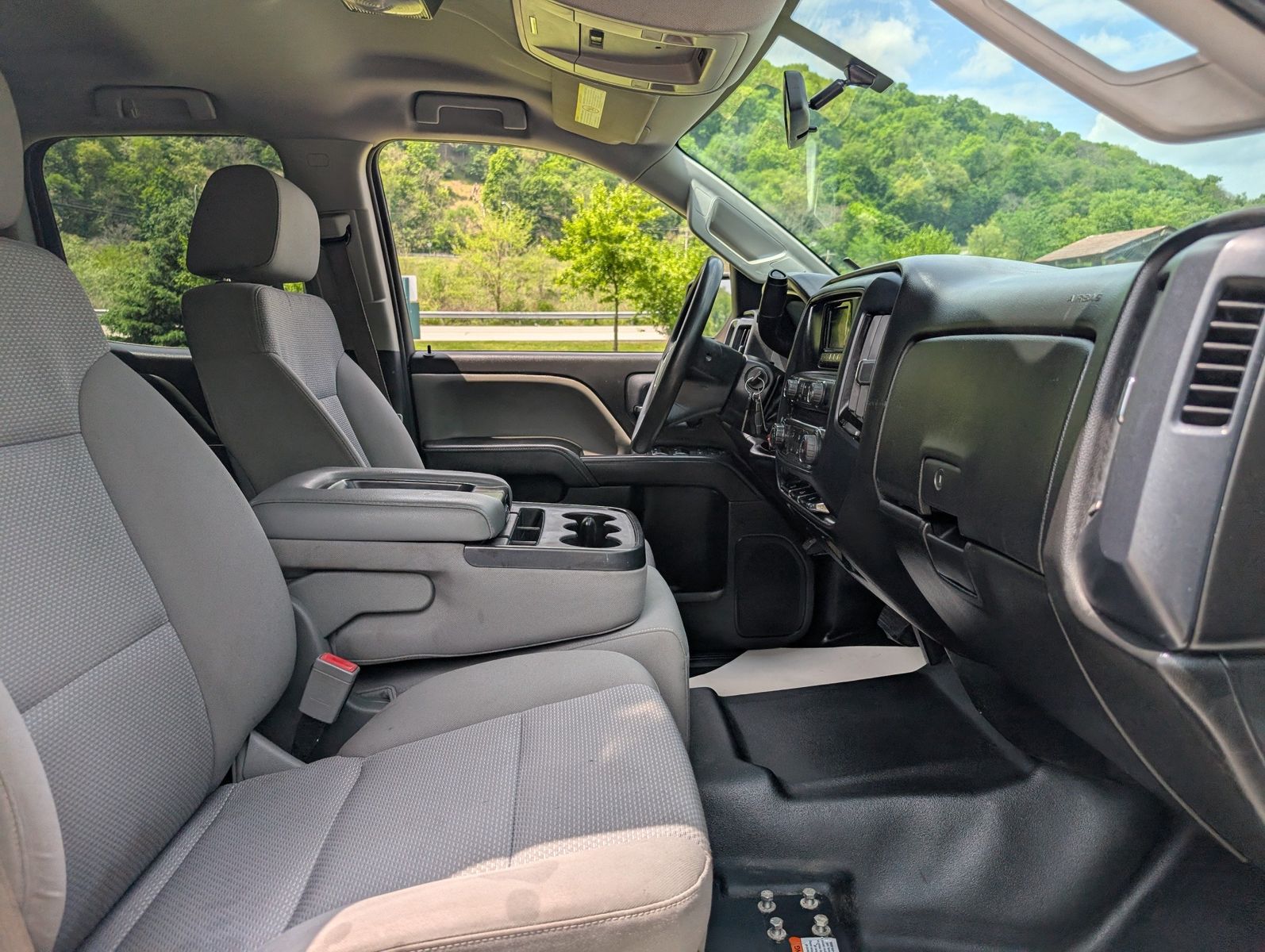 2015 GMC Sierra 2500HD 25