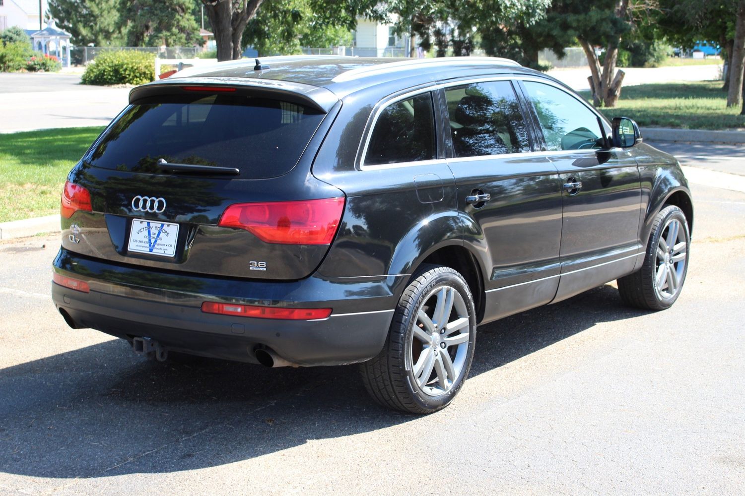 2007 Audi Q7 3.6 Premium quattro | Victory Motors of Colorado