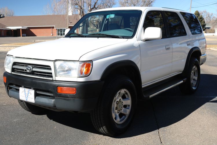 1996 Toyota 4Runner SR5 | Victory Motors of Colorado