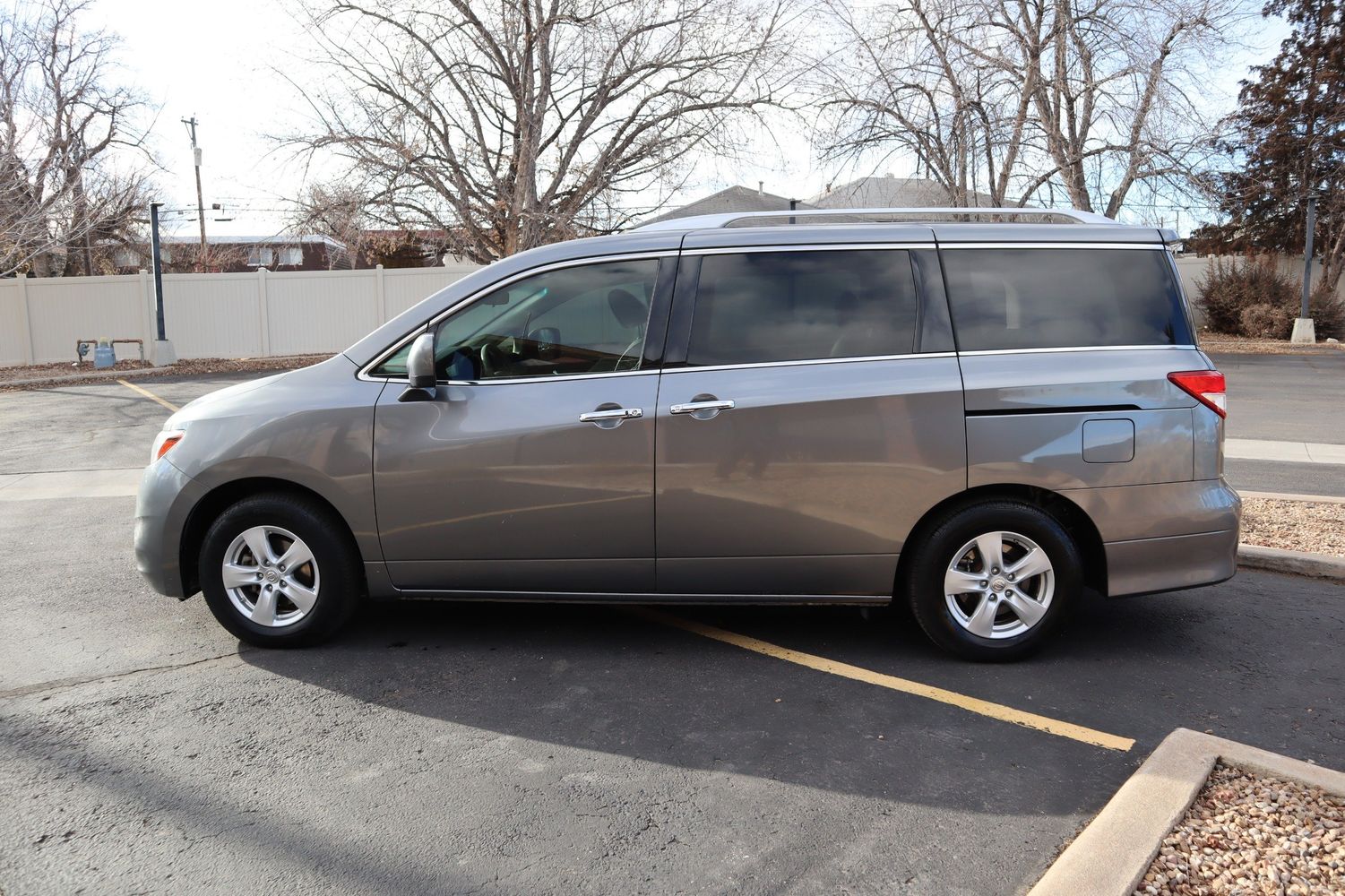 2014 Nissan Quest 3.5 SV | Victory Motors of Colorado