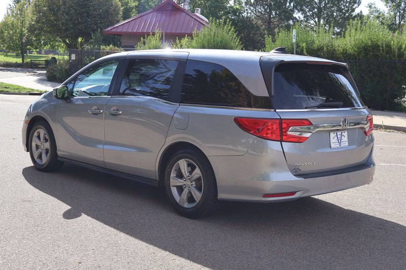 2018 Honda Odyssey EX-L | Victory Motors of Colorado