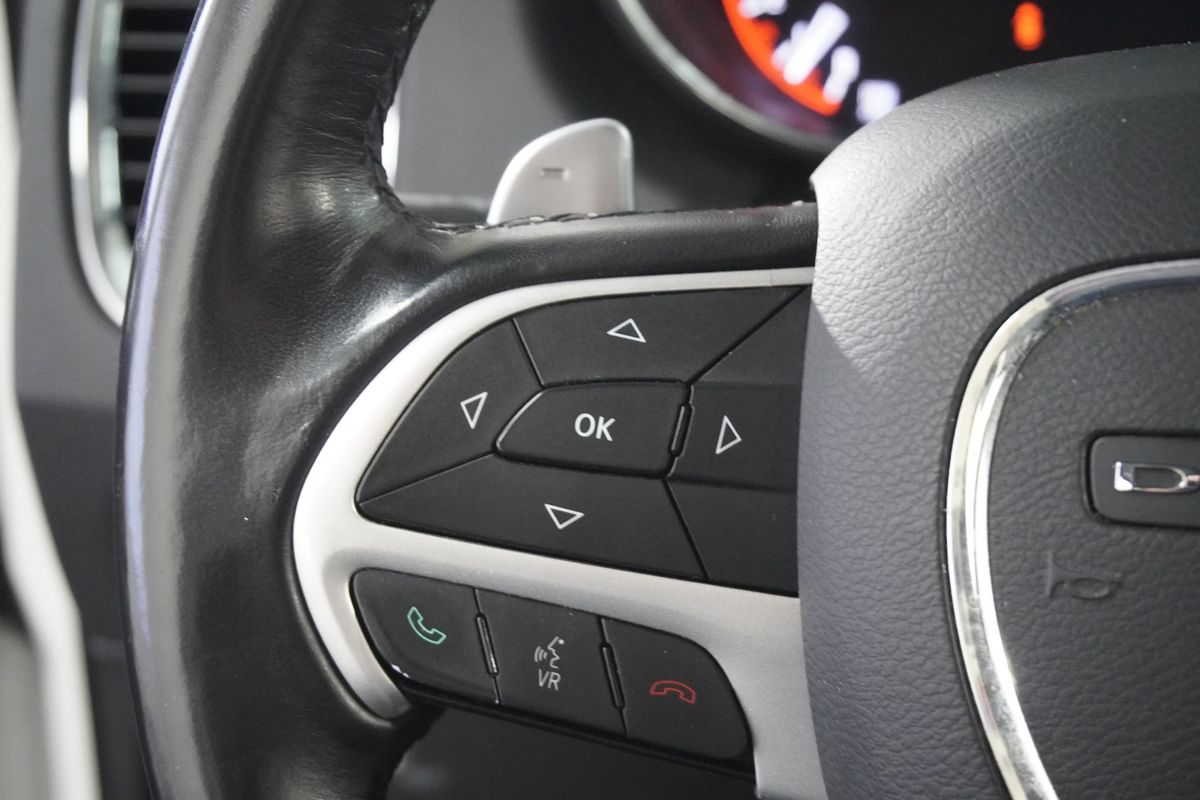 2016 Dodge Durango Limited