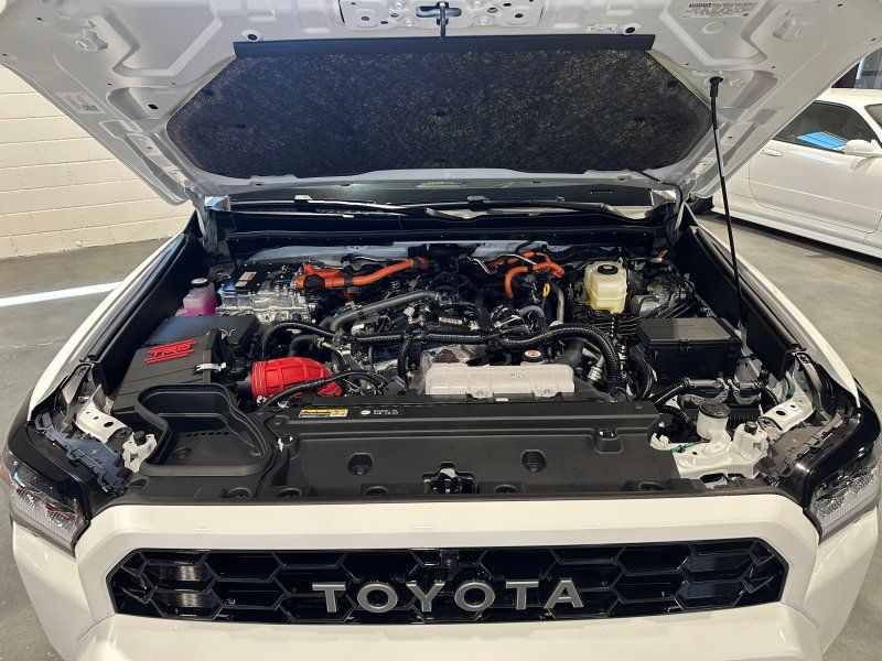 2025 Toyota 4Runner TRD Pro HV, photo 27
