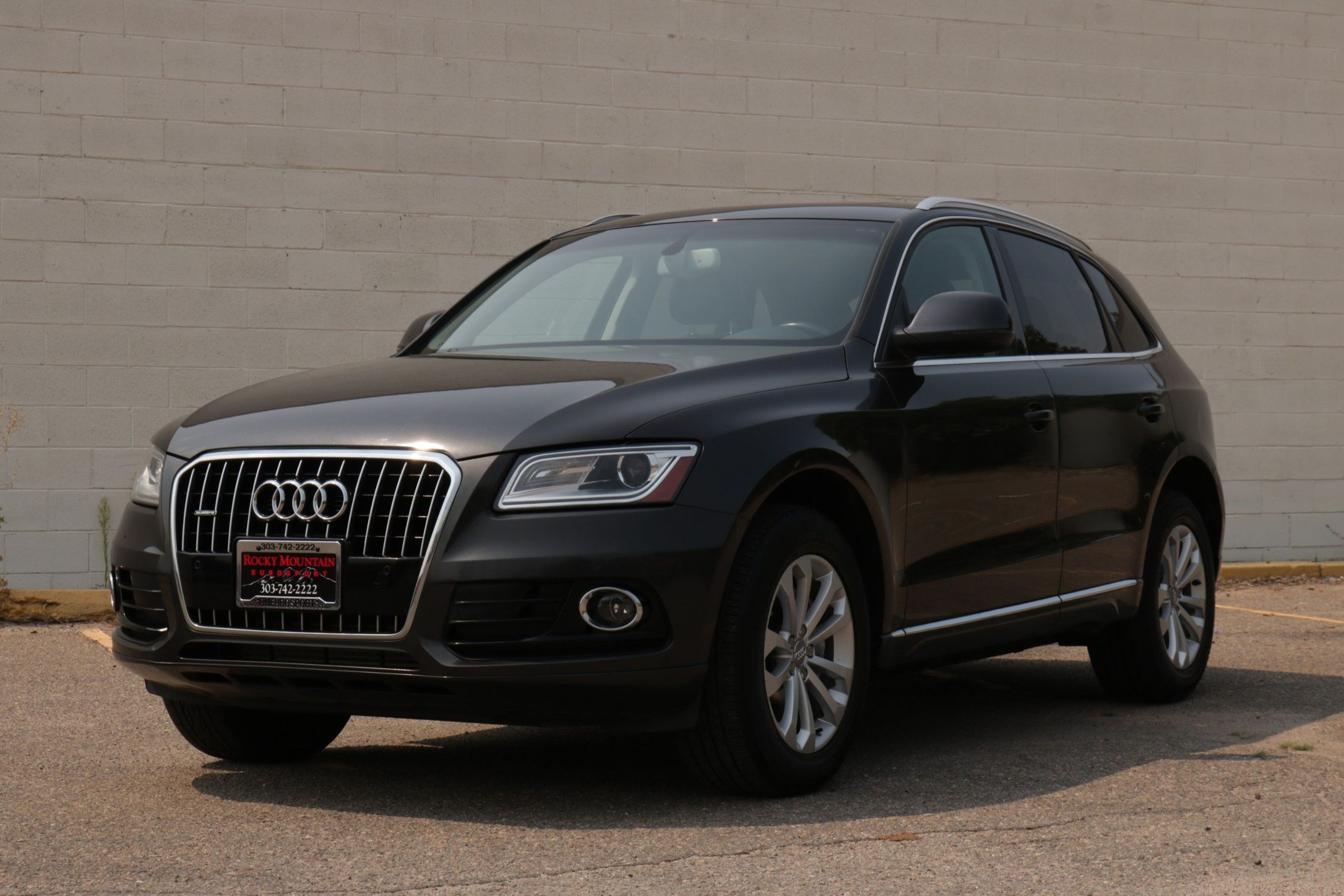 2014 Audi Q5 2.0T quattro Premium Plus Rocky Mountain