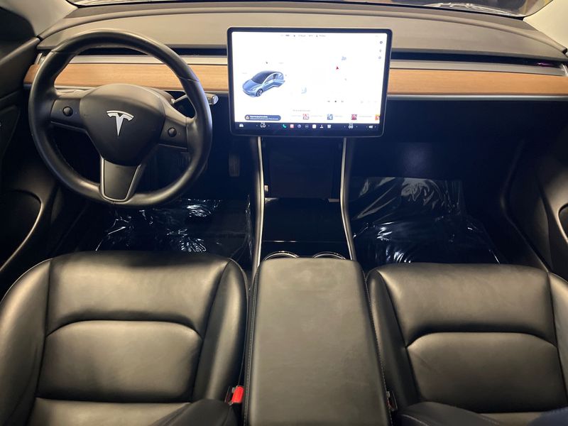 2019 Tesla Model 3 Long Range