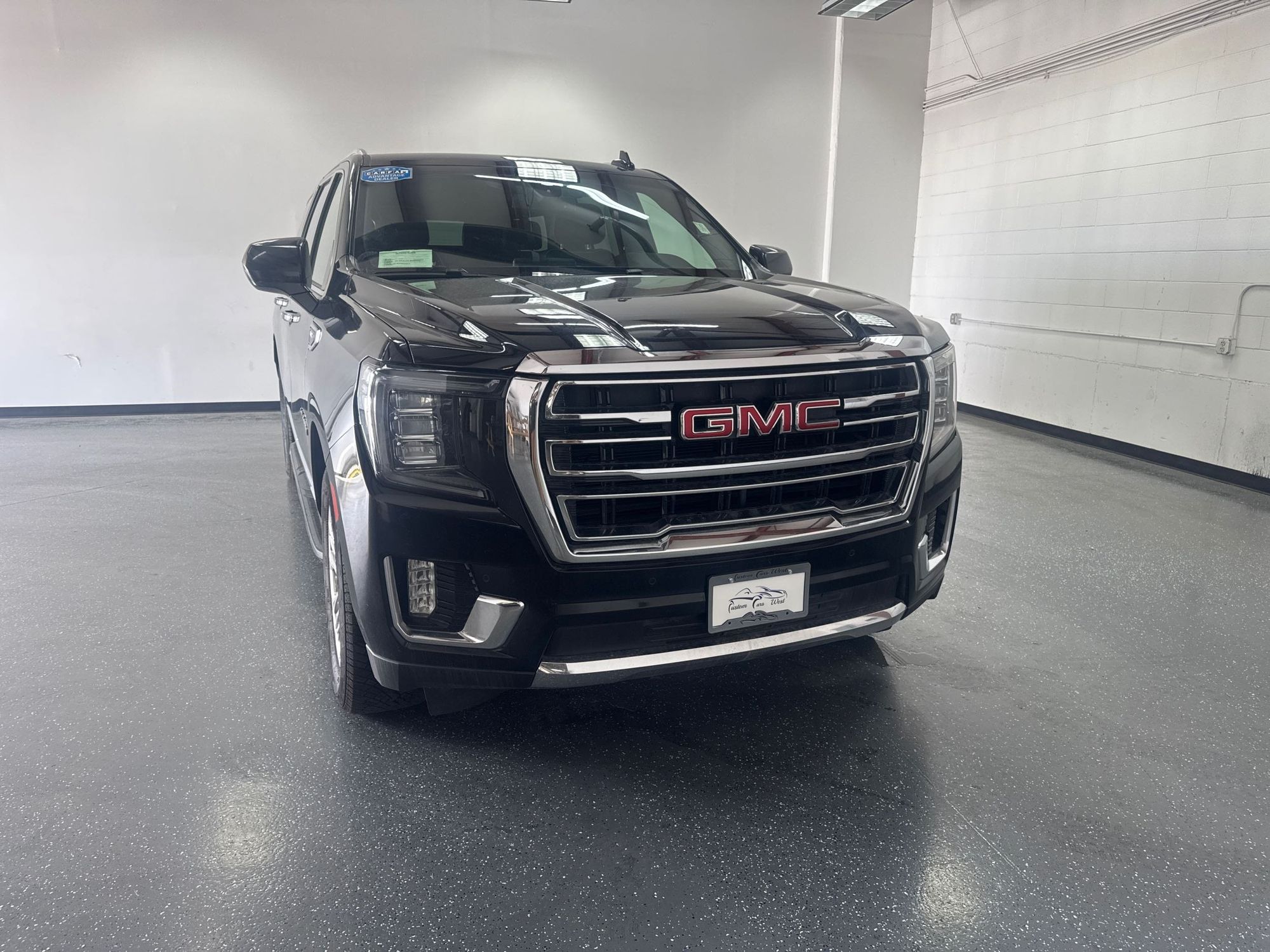2021 GMC Yukon 4WD SLT's photo
