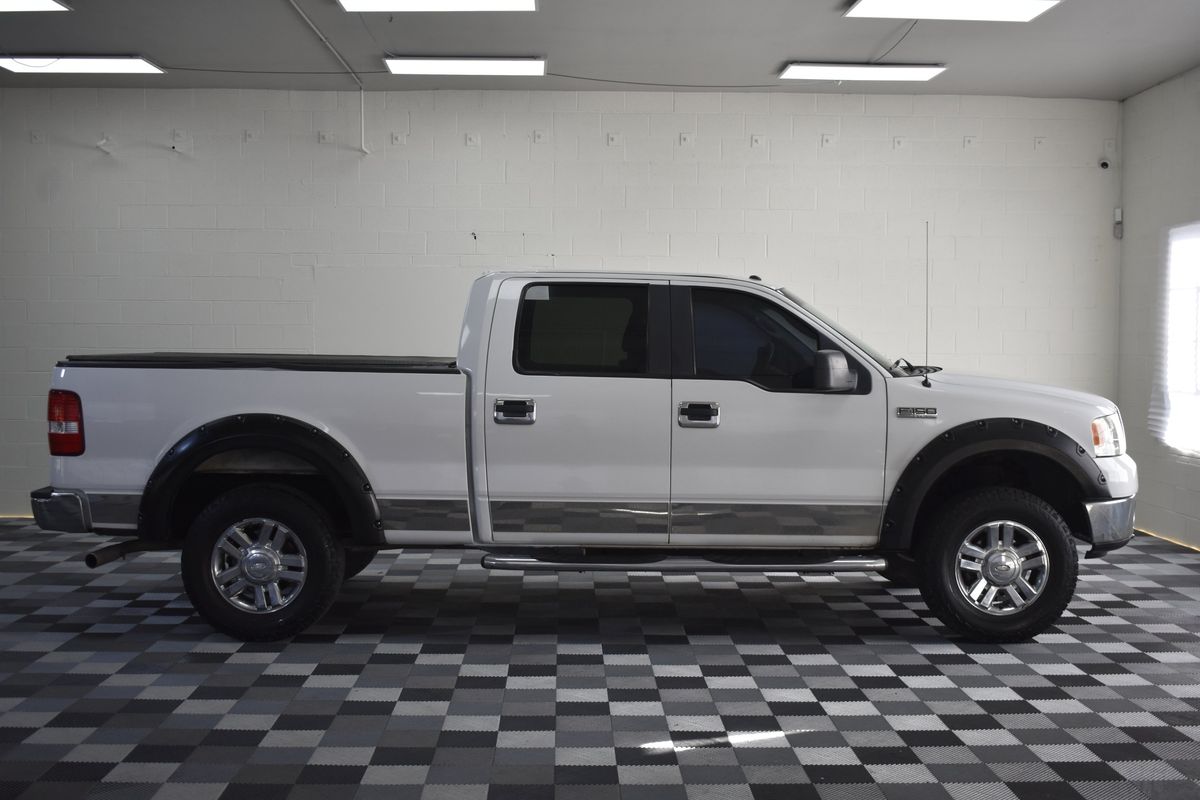 2008 Ford F-150 XLT
