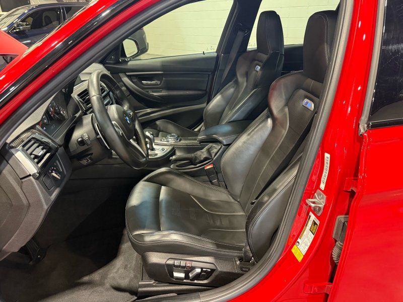 2016 BMW M3, photo 11