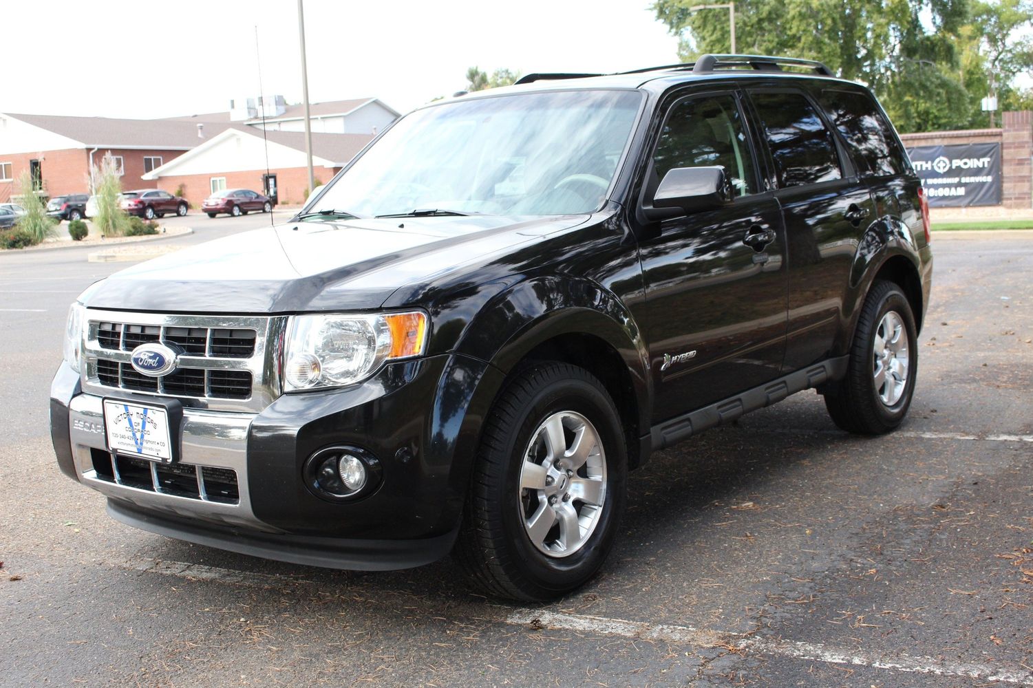 2011 Ford Escape Hybrid Limited | Victory Motors of Colorado