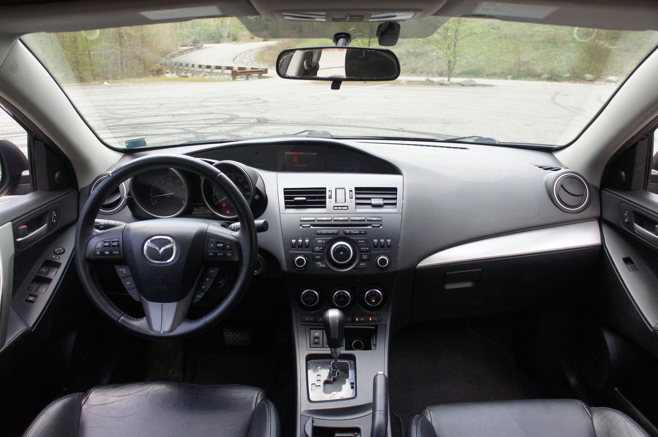 2012 Mazda Mazda3 s Grand Touring photo 5
