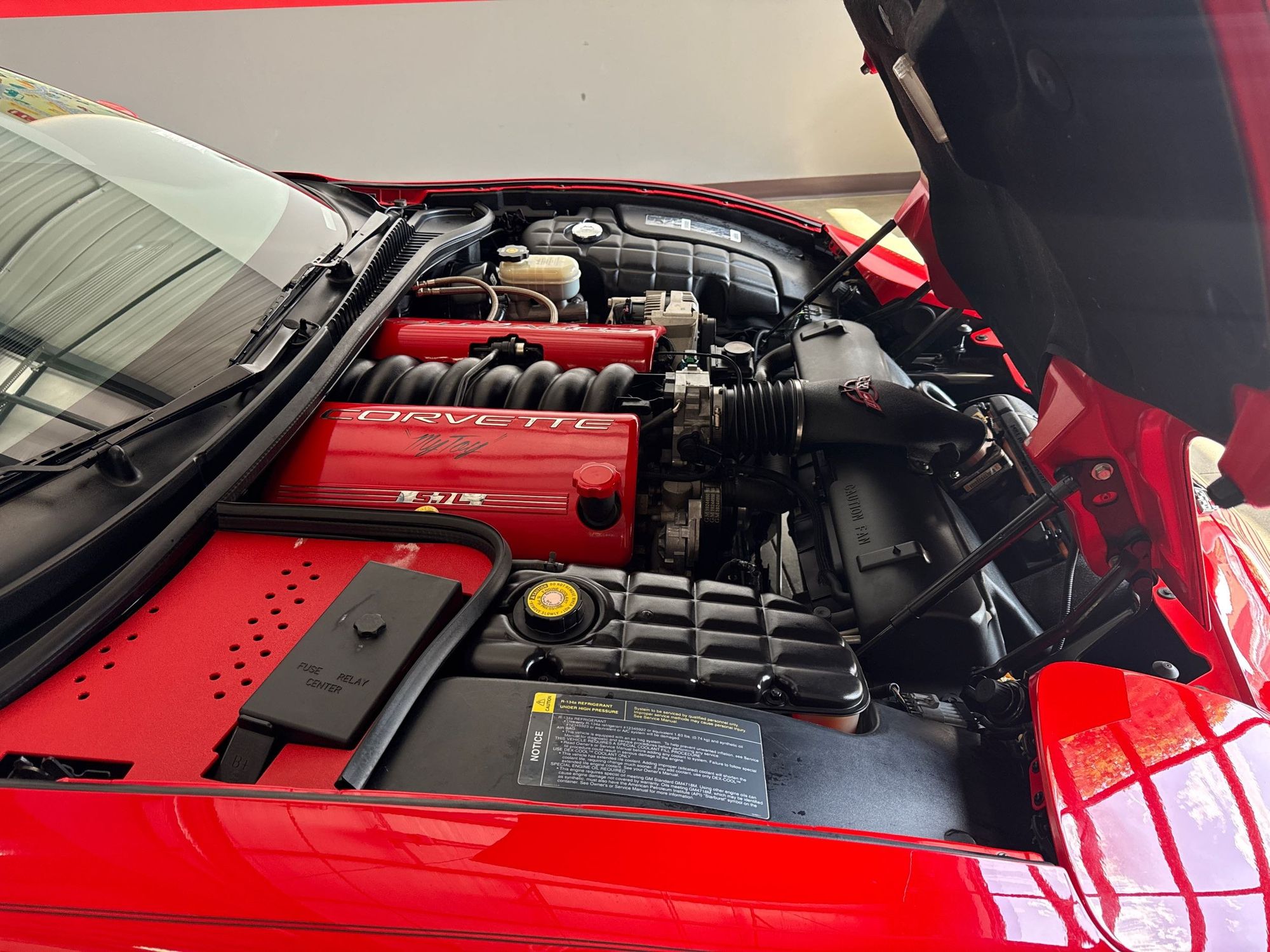 1997 Chevrolet Corvette Base photo 54