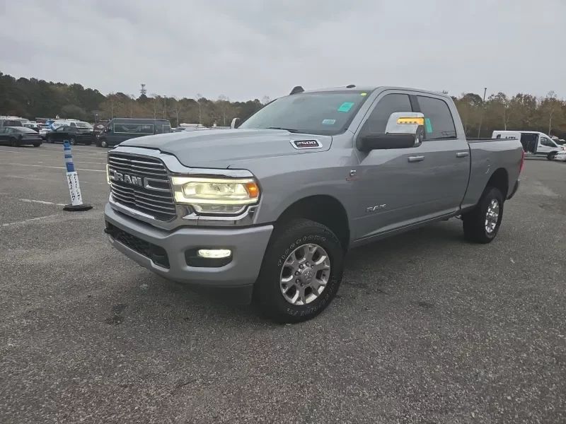 2024 RAM Ram 2500 Pickup Laramie