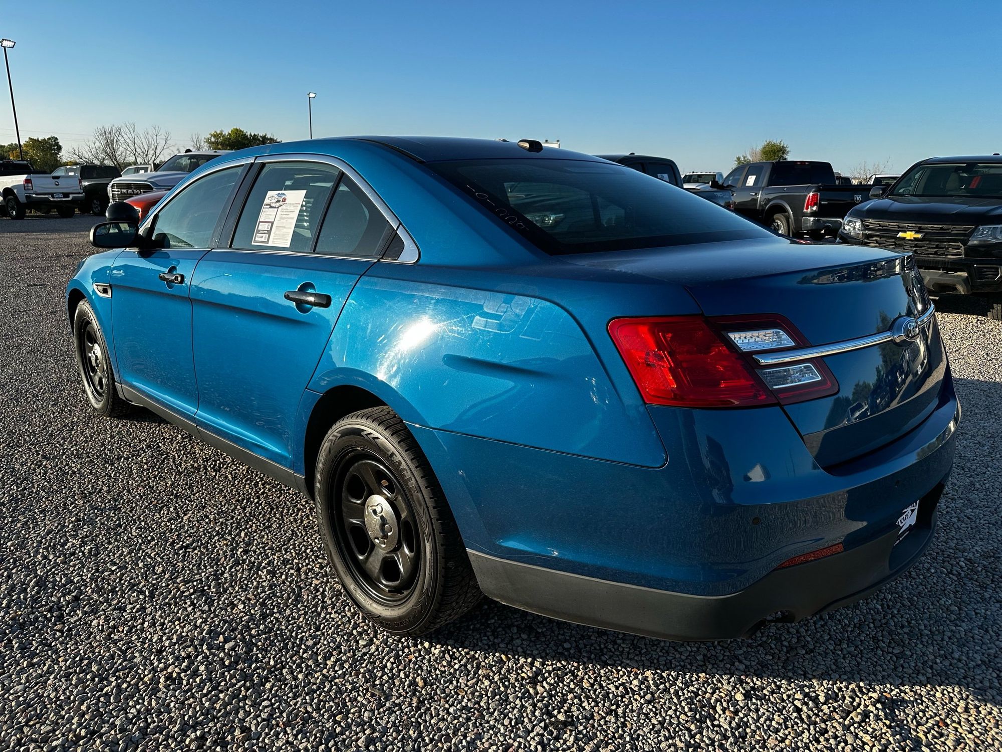 2013 Ford Taurus photo 7