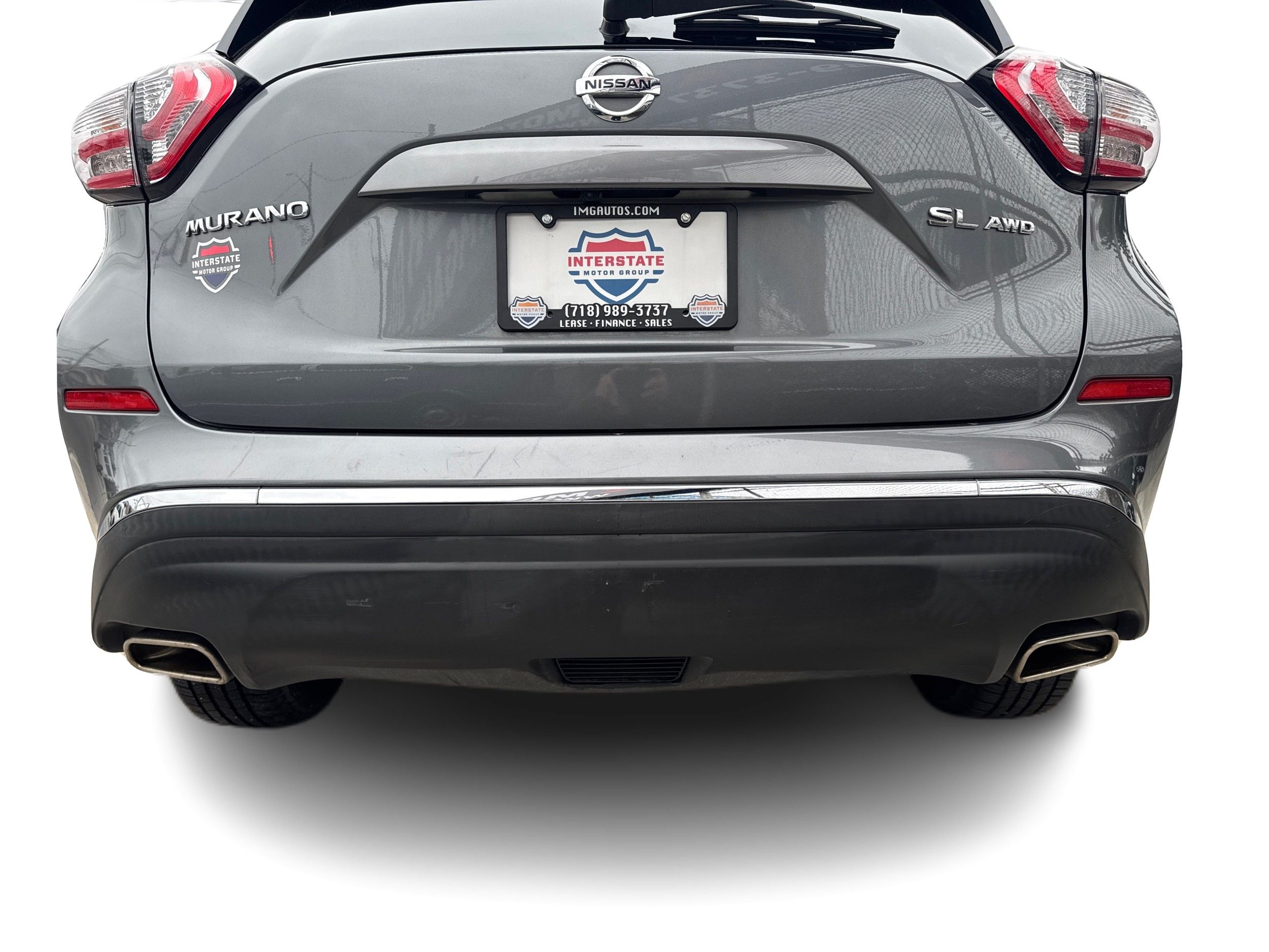 2018 Nissan Murano SL photo 16