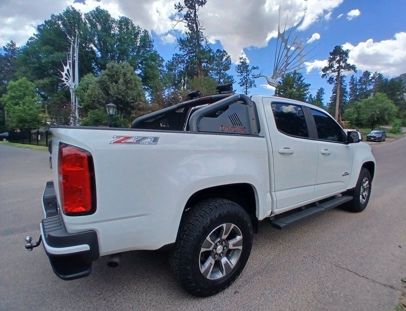 2017 Chevrolet Colorado Z71 - Photo 8
