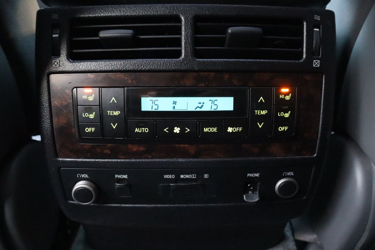 2009 Toyota Land Cruiser 