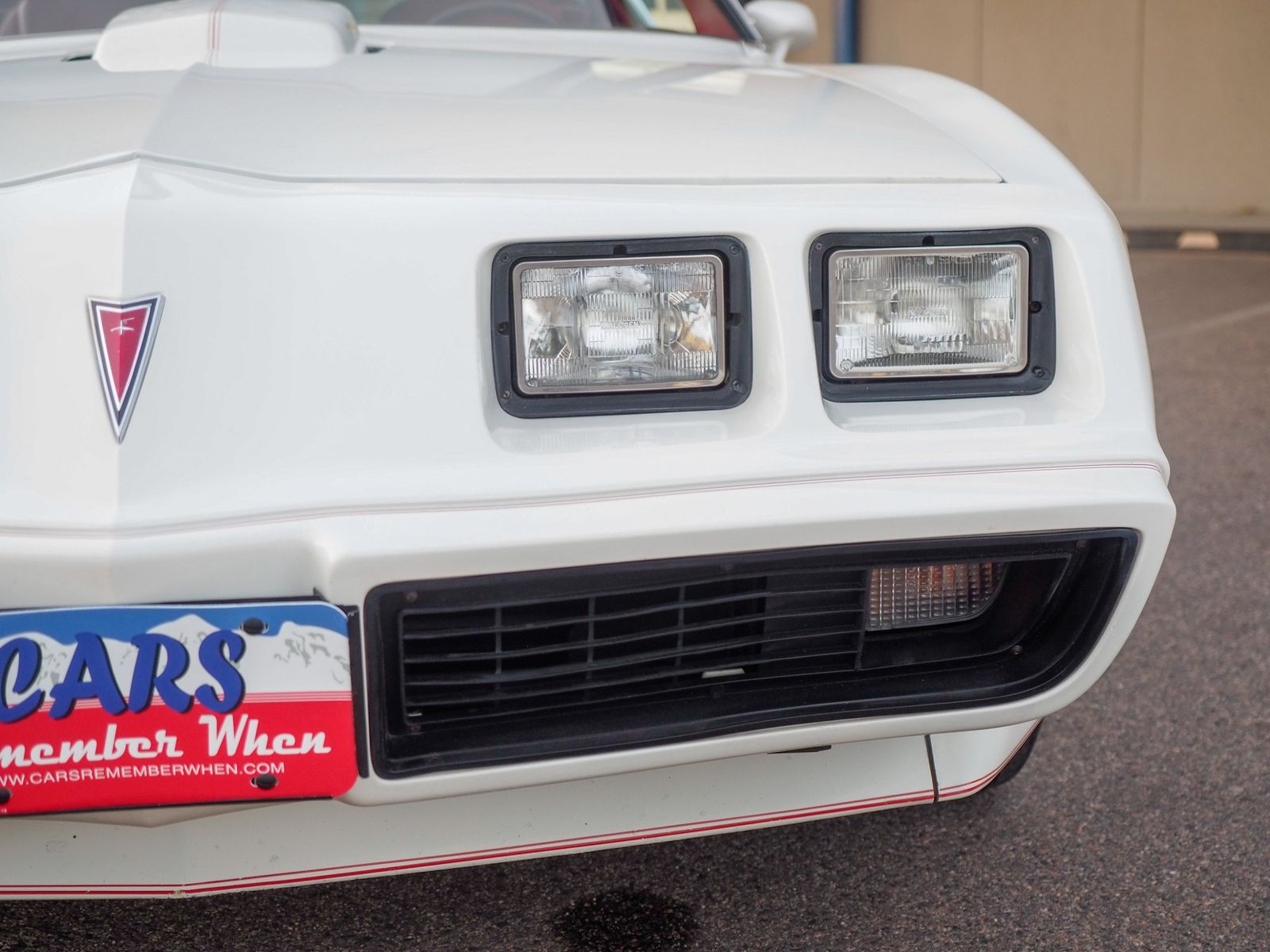 1981 Pontiac Firebird 21