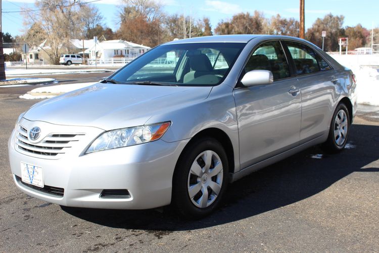 2009 Toyota Camry LE | Victory Motors of Colorado