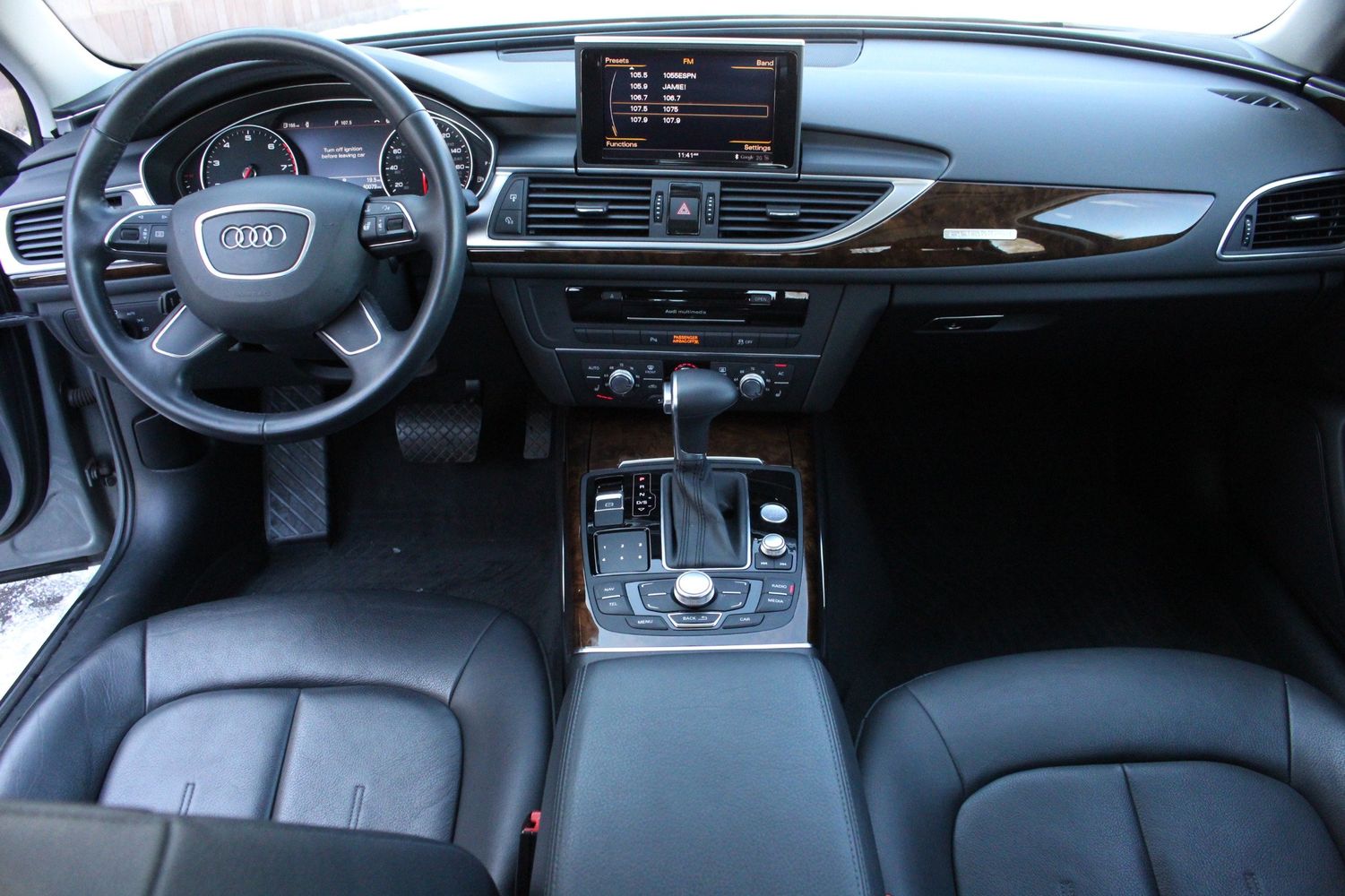 2013 Audi A6 2.0T quattro Premium Plus | Victory Motors of Colorado