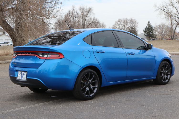 2016 Dodge Dart SE | Victory Motors of Colorado