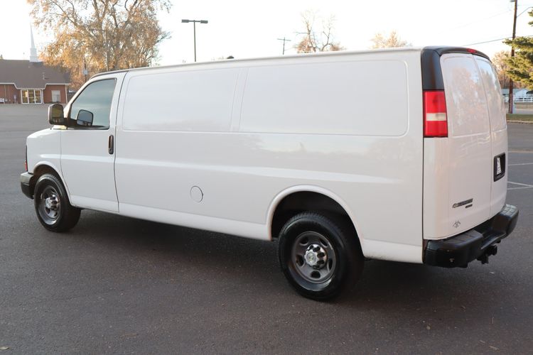 2012 Chevrolet Express Cargo 3500 | Victory Motors of Colorado