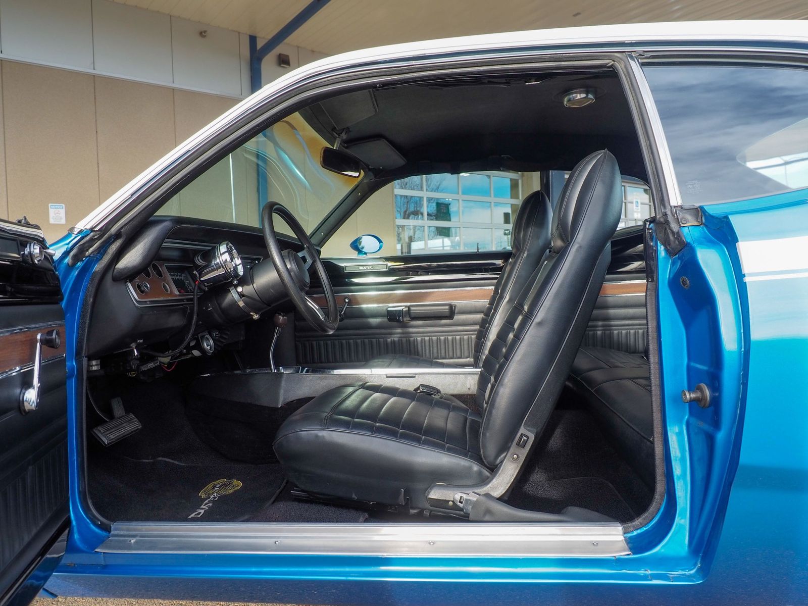 1972 Plymouth Duster 55
