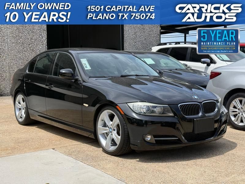 2009 BMW 3 Series 335i