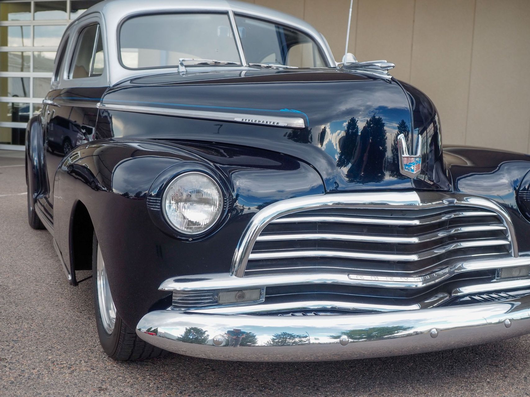 1946 Chevrolet Stylemaster 19