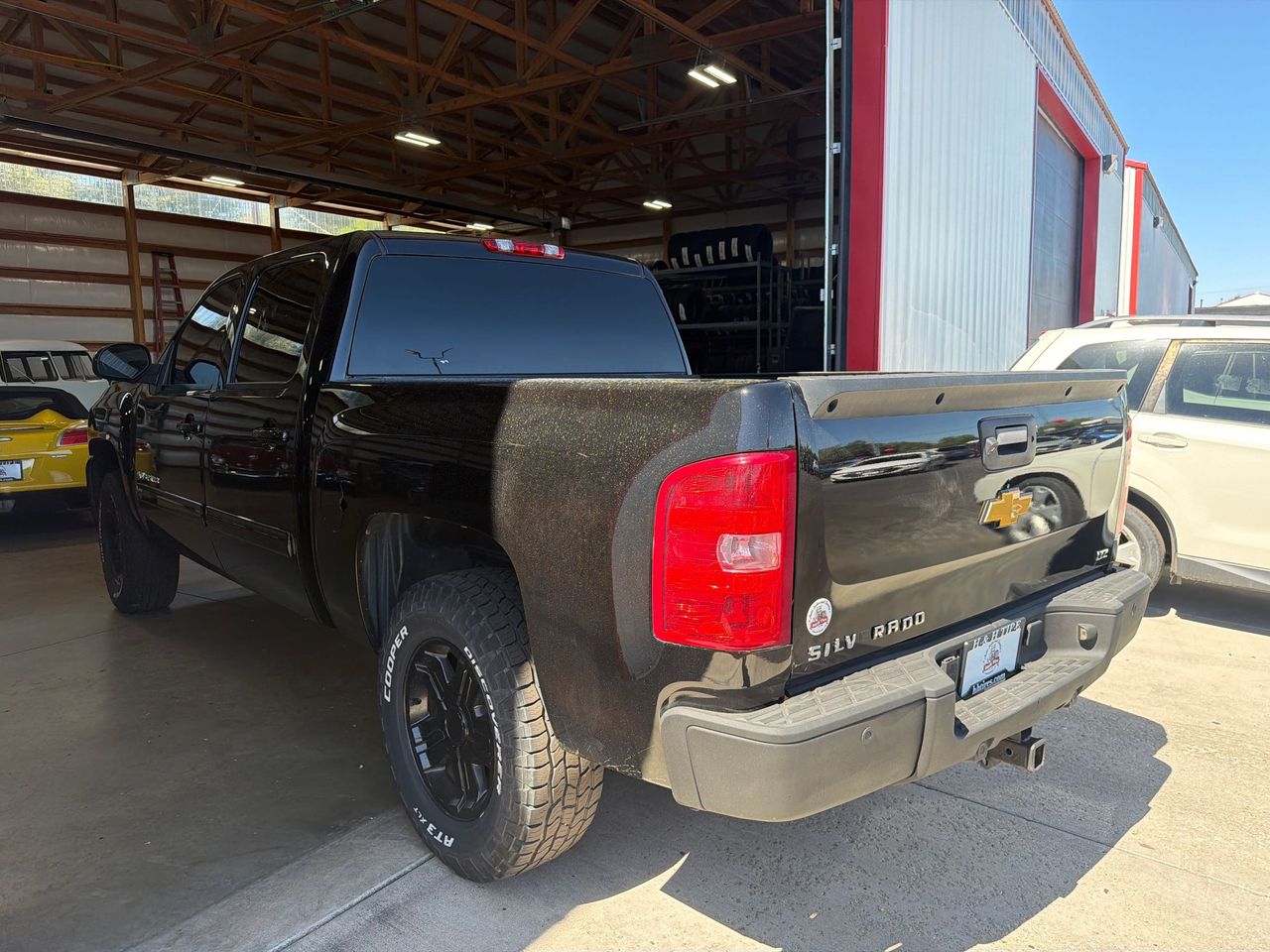 2013 Chevrolet Silverado 1500 LTZ - Photo 10