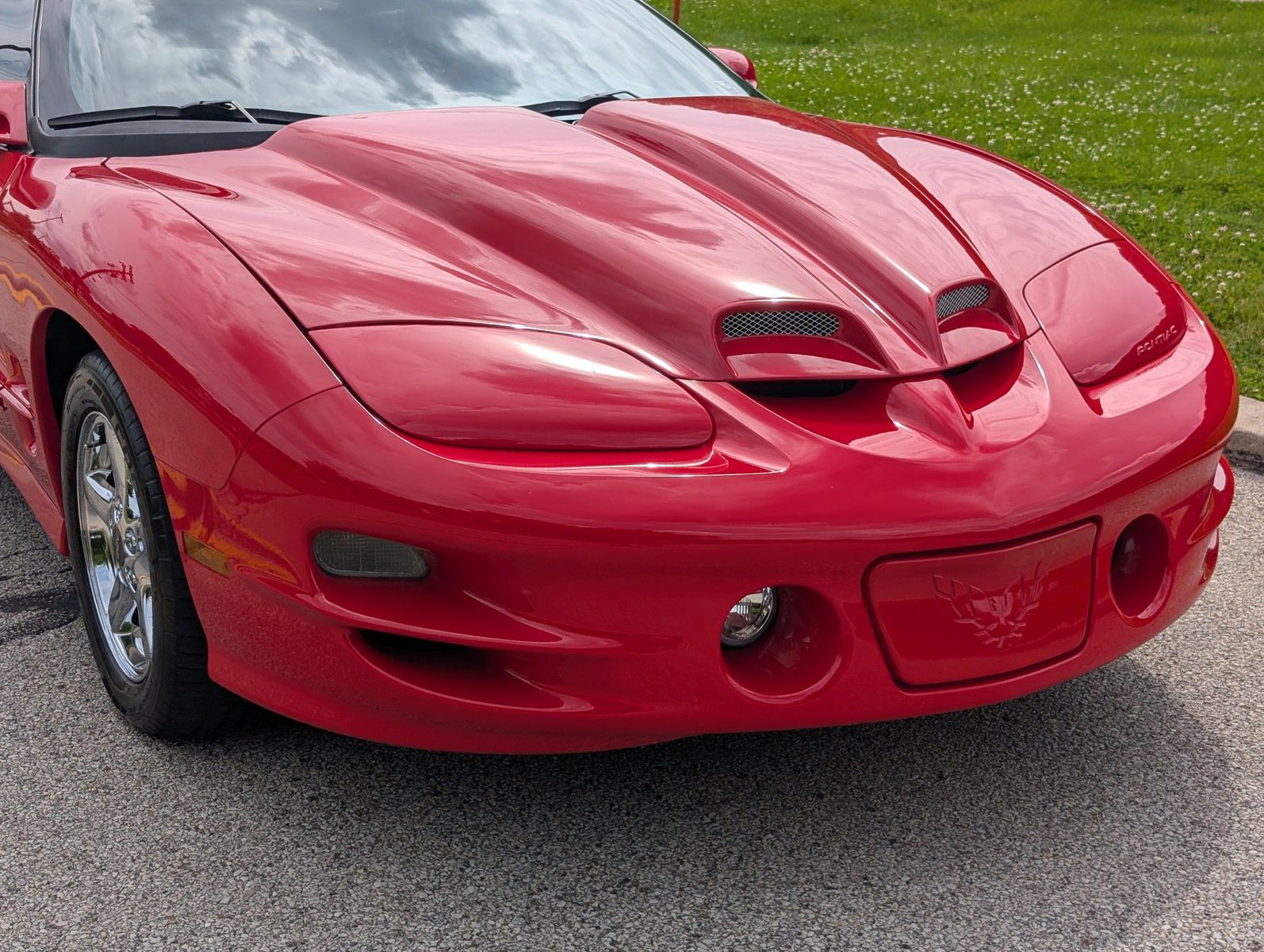 1999 Pontiac Firebird 18