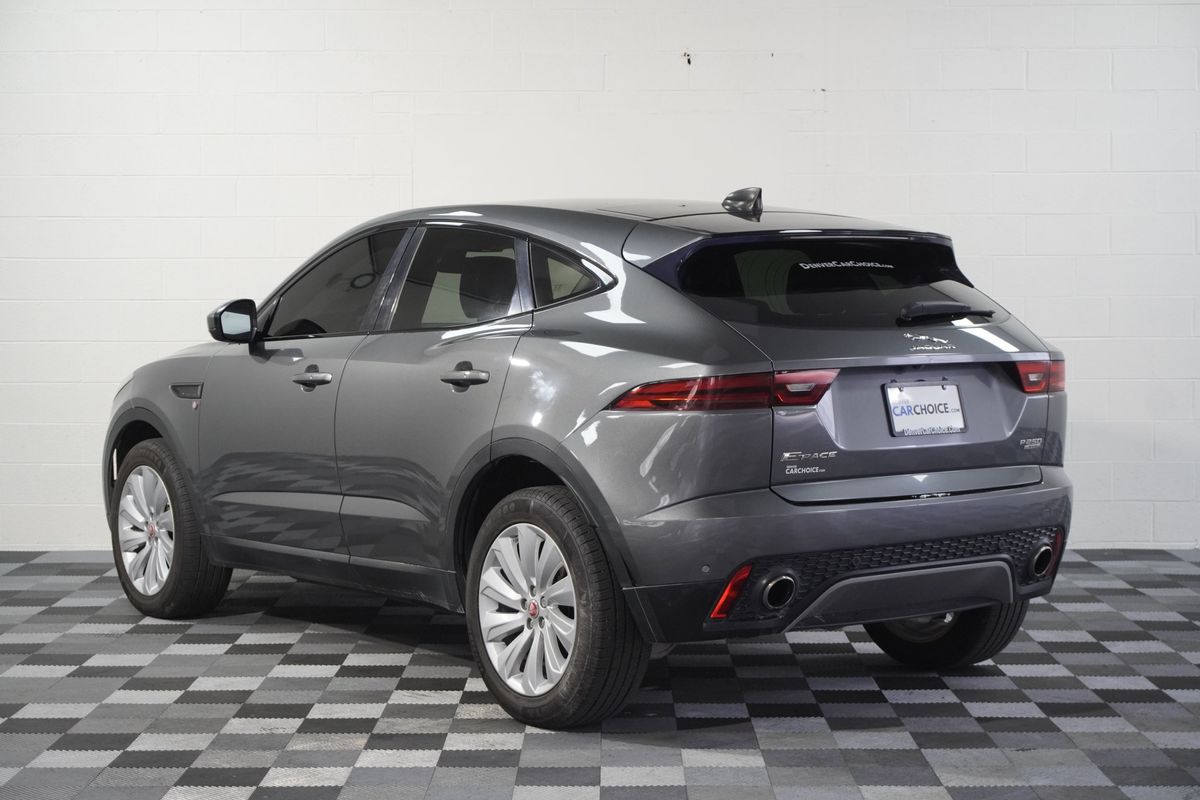 2020 Jaguar E-PACE P250 AWD Automatic