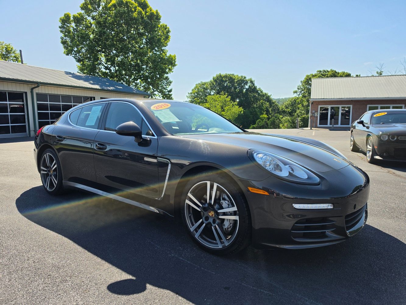 2015 Porsche Panamera S - Photo 58
