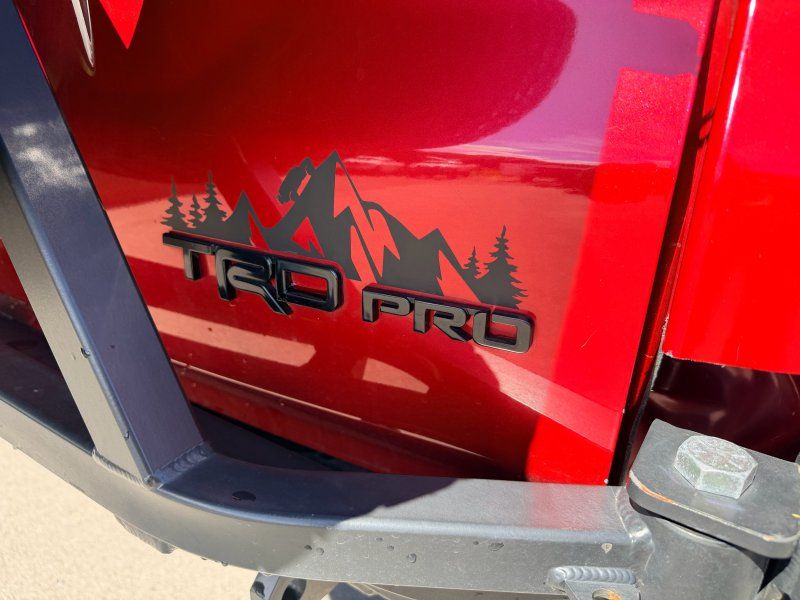 2017 Toyota 4Runner TRD Pro - Photo 6