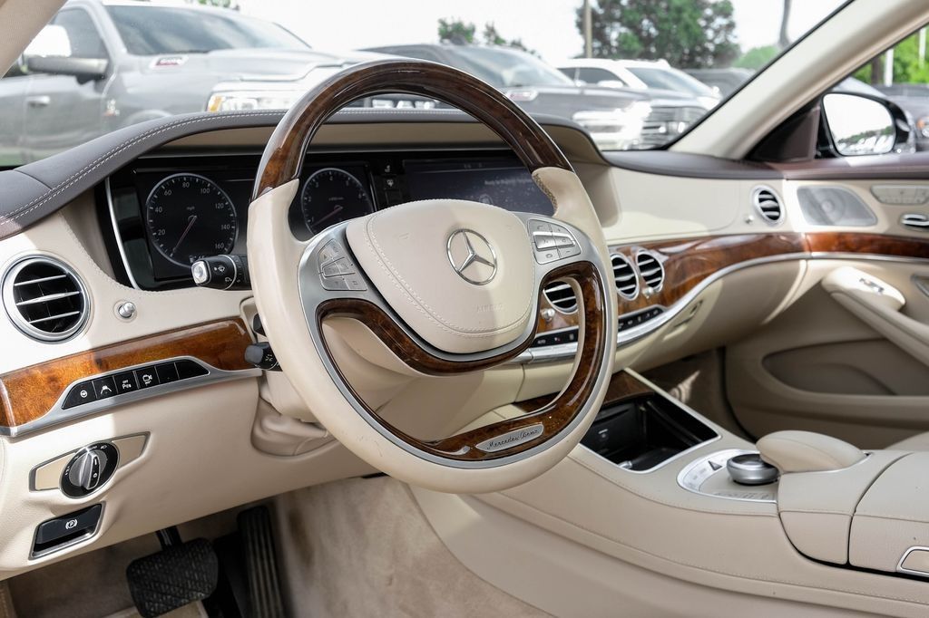 2014 Mercedes-Benz S-Class S550 - Photo 12