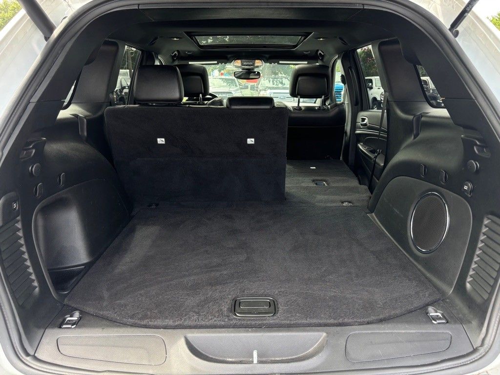 2021 Jeep Grand Cherokee Limited photo 26