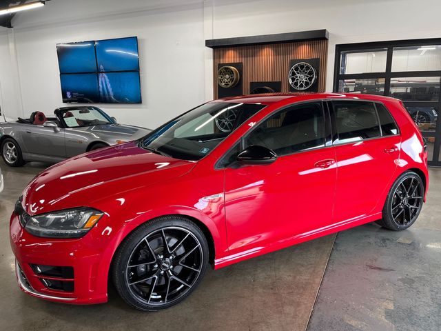 2015 Volkswagen Golf R AWD