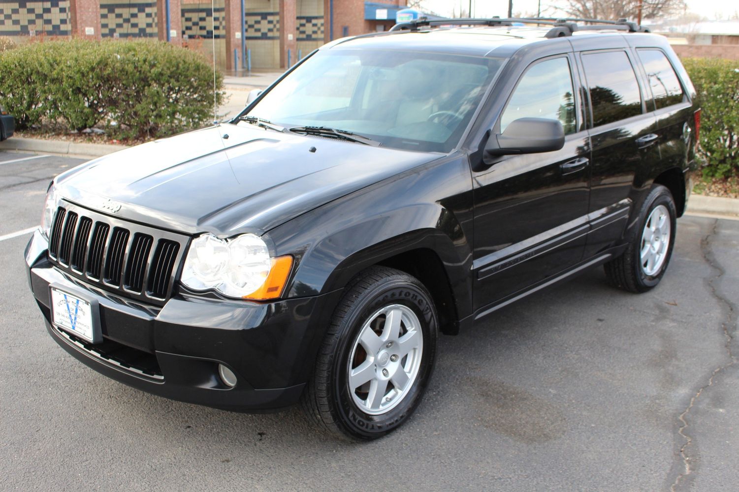 2008 Jeep Grand Cherokee Laredo | Victory Motors of Colorado