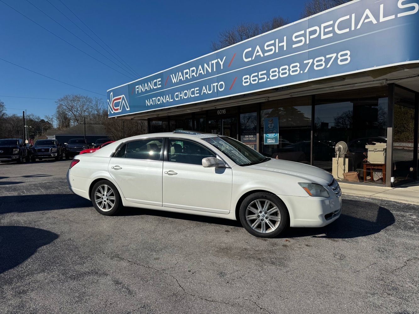 2006 Toyota Avalon's photo