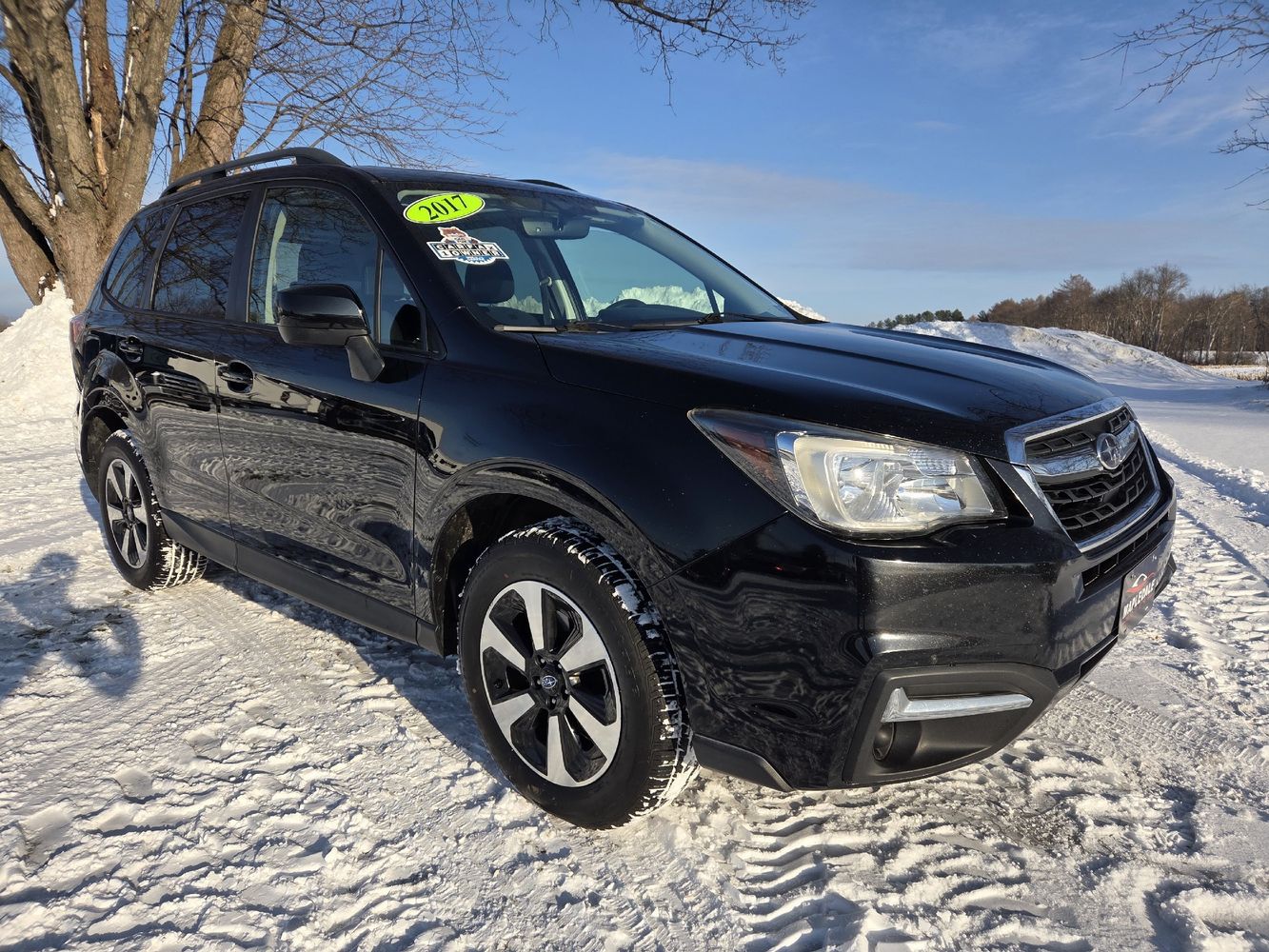 2017 Subaru Forester Premium