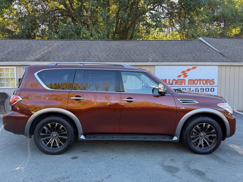 2018 Nissan Armada
